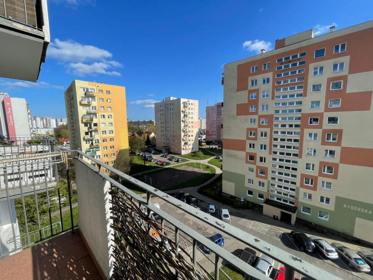 Carmen Apartments4u - Bydgoska 6 Apartment Danzig